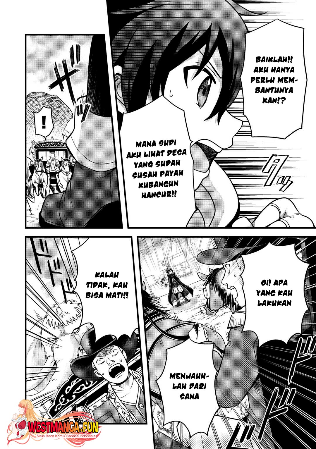 Fuguushoku to Baka ni Saremashita ga Jissai wa Sorehodo Waruku Arimasen? Chapter 39 Gambar 17